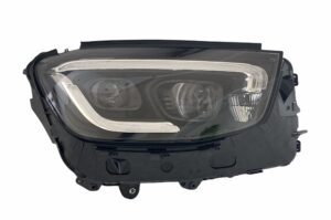 NEW ORIGINAL FULL LED MULTIBEAM HEADLIGHT LAMP MERCEDES GLC X253 LIFT 2019 -A2539065603