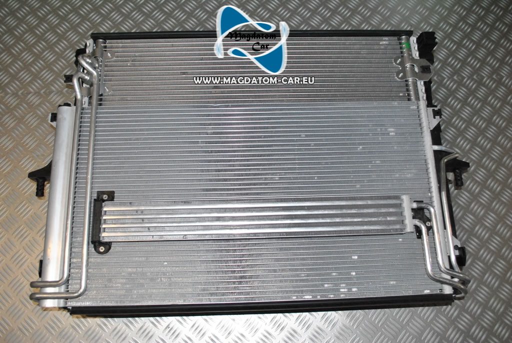 NEW OE WATER COOLER OIL COOLERS + 2X FAN VW TOUAREG AUDI Q7 PORSCHE CAYENNE 7L6121253B NEW OE WATER COOLER OIL COOLERS + 2X FAN VW TOUAREG AUDI Q7 PORSCHE CAYENNE 7L6121253B - Image 3