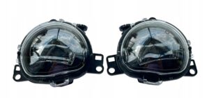 2X NOWE OE HALOGENY LED PRZECIWMGIELNE VOLVO C40 S90 V90 XC90 XC40 32365035 32365034