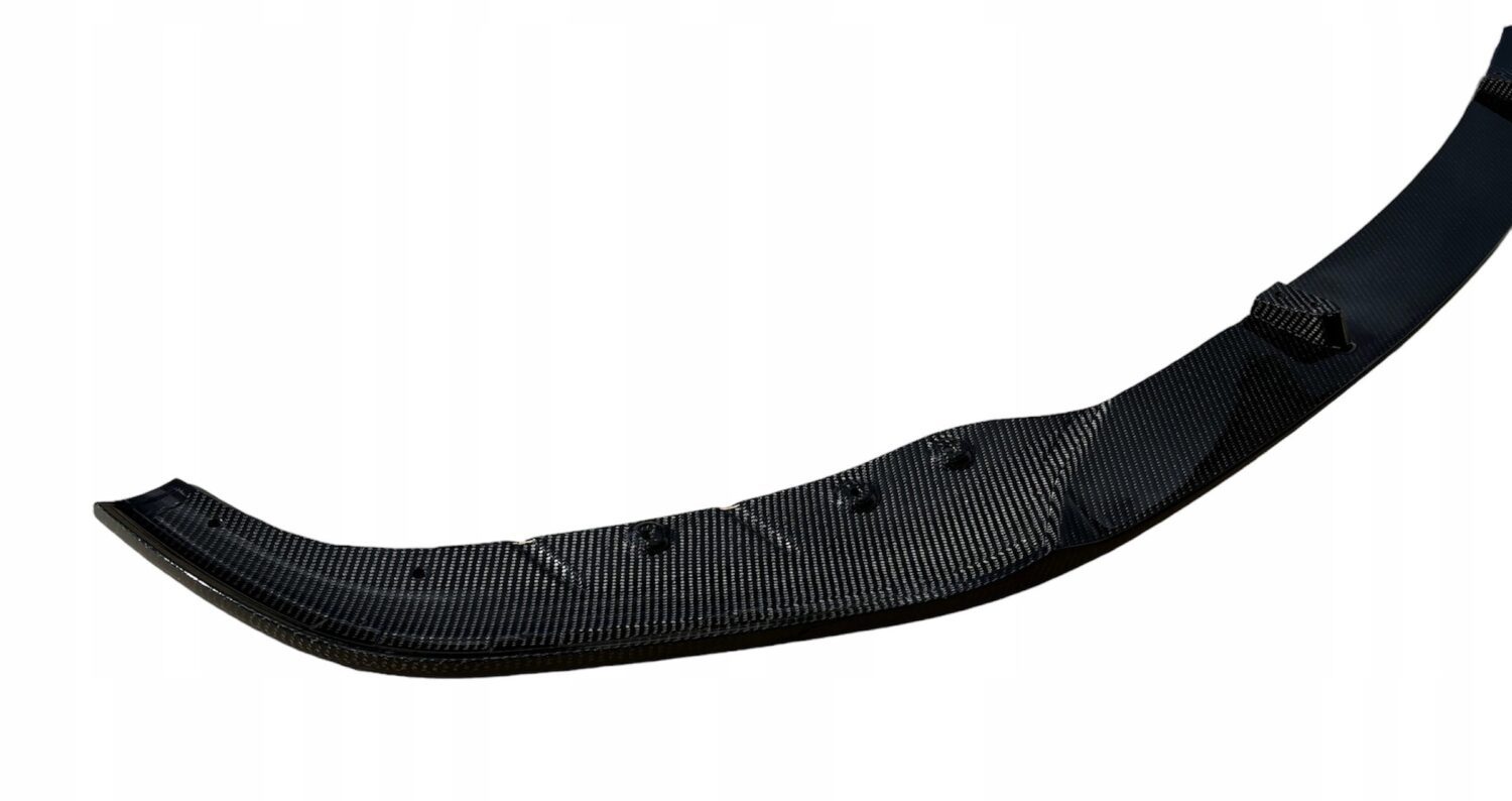 NOWA OE PRZEDNIA NAKŁADKA NA ZDERZAK SPOILER CARBON M-PERFORMANCE BMW 5 G30 G31 51192414135 2414135 NOWA OE PRZEDNIA NAKŁADKA NA ZDERZAK SPOILER CARBON M-PERFORMANCE BMW 5 G30 G31 51192414135 2414135 - obrazek 2