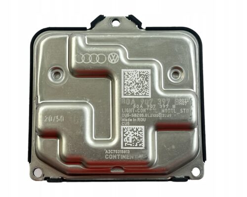 NOWY OE MODUŁ STD LED AUDI Q5 80A A8 D5 4N VW TOUAREG PORSCHE CAYENNE 9PA GTS 80A907397B