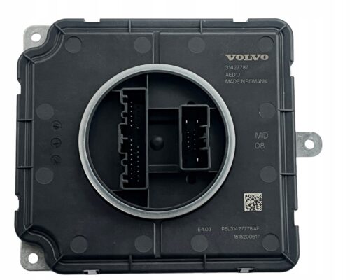 NOWY OE MODUŁ STEROWNIK LED VOLVO XC40 XC60 S60 V60 S90 V90 XC90 31427787
