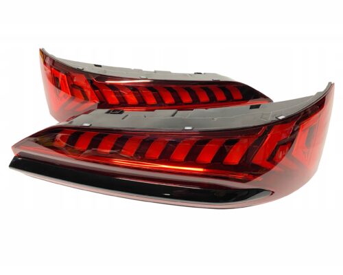 2X NOWA OE PRAWA + LEWA LAMPA LED AUDI Q7 4M LCI USA 4M0945094J 4M0945093J